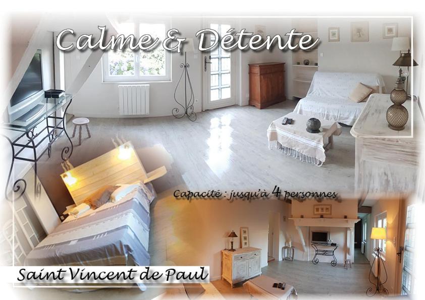Dax Location Maison Avec Spa Saint-Vincent-de-Paul  Экстерьер фото